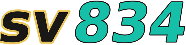 sv834 logo